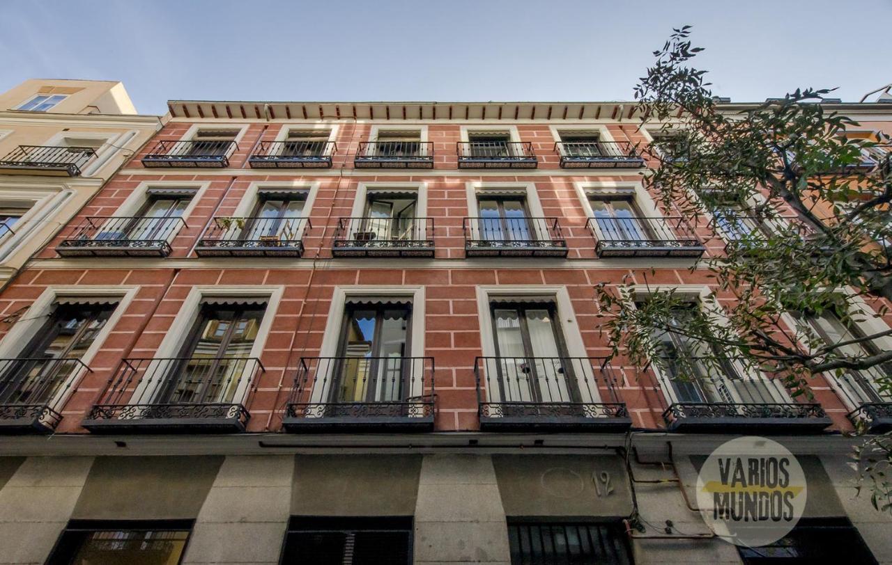 Tu Refugio En Justicia Para 10, Hernan Cortes 12 E2 Madrid Eksteriør bilde